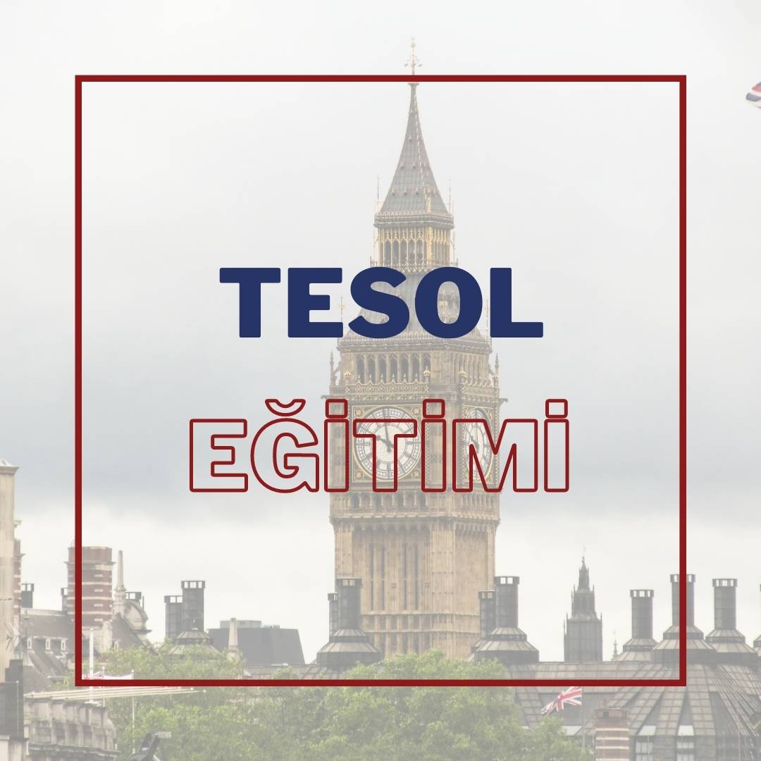 Online Tesol eğitimi