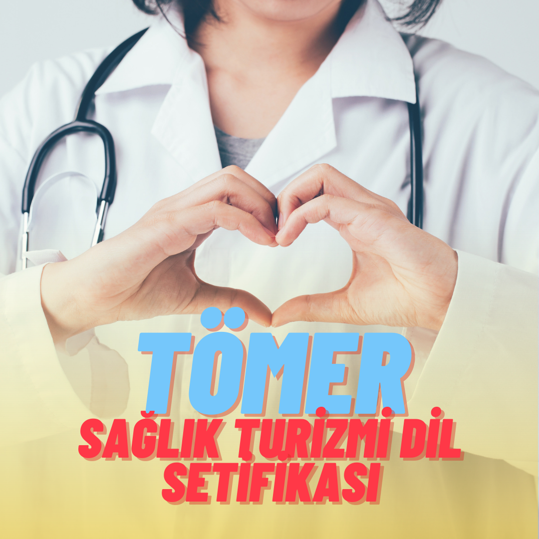 Sağlık Turizmi Dil Sertifikası